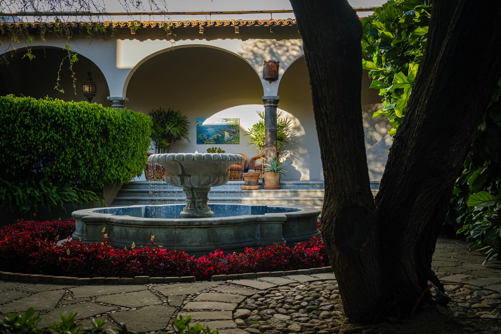 Deuxième hébergement  fabuleux