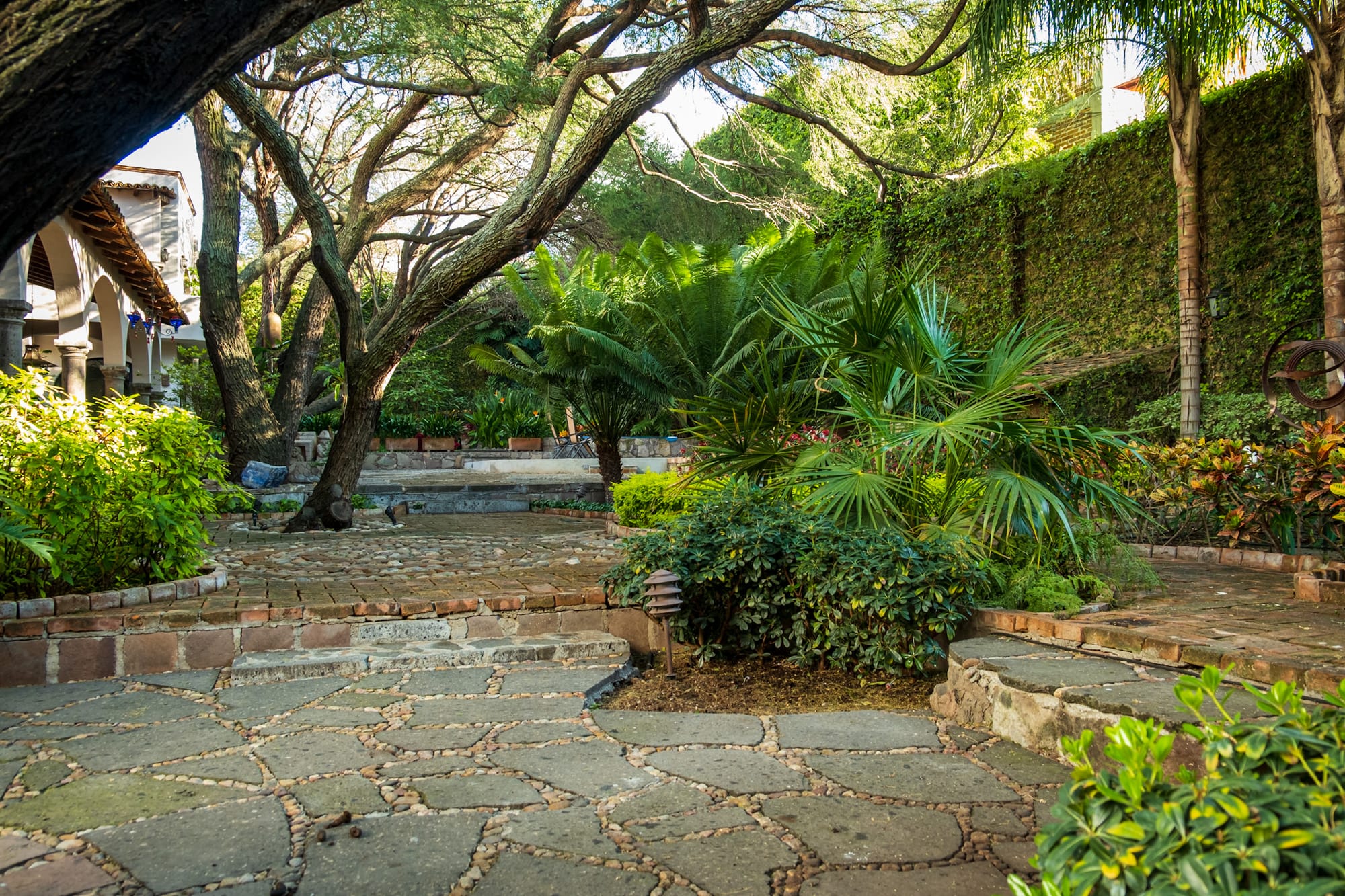 Deuxième hébergement  fabuleux
