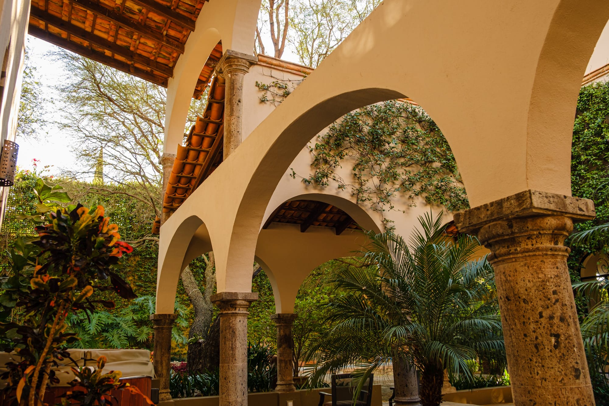 Deuxième hébergement  fabuleux