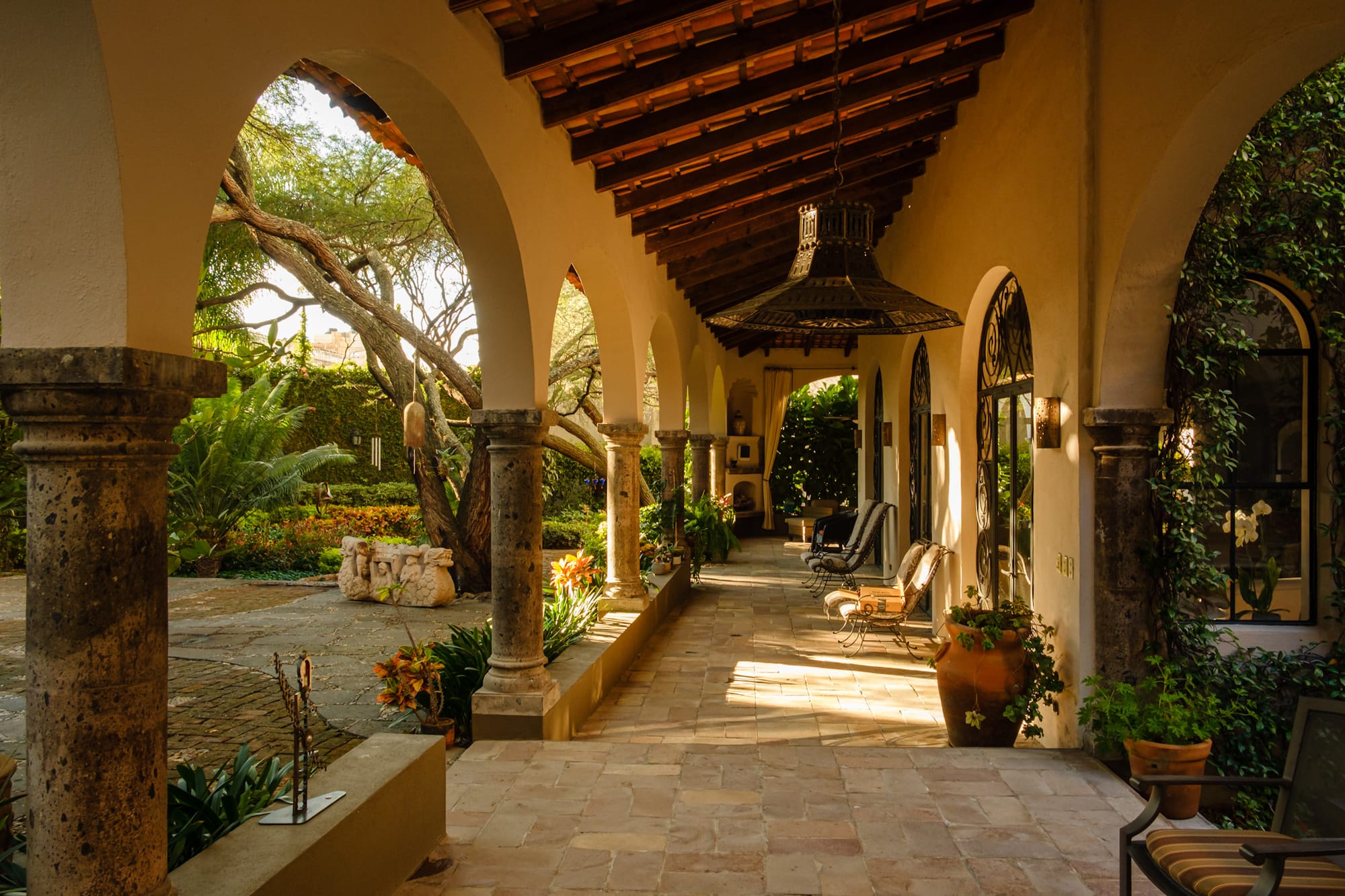 Deuxième hébergement  fabuleux