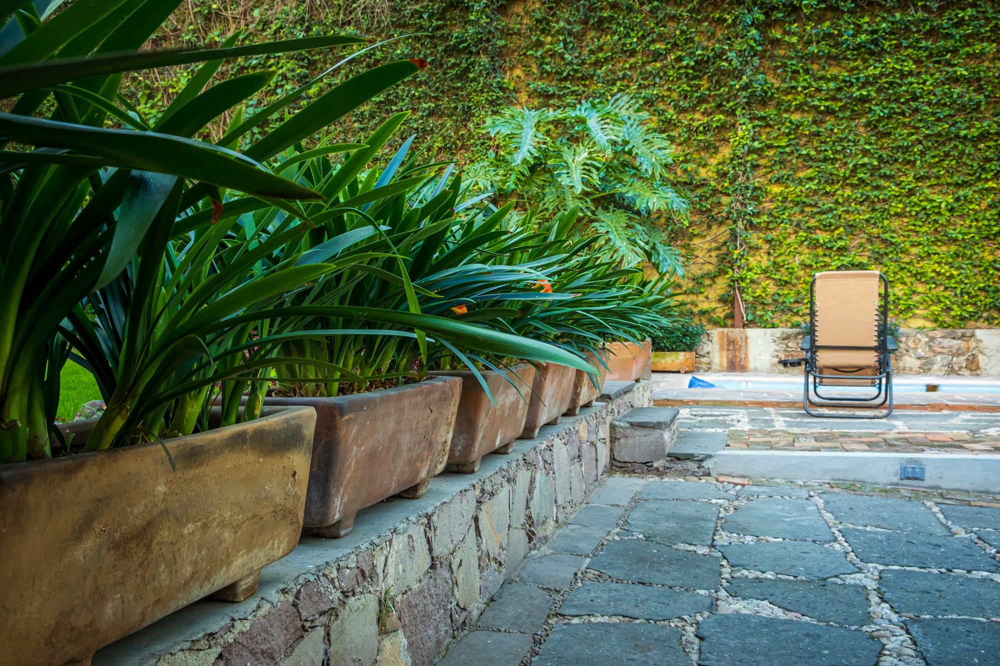 Deuxième hébergement  fabuleux