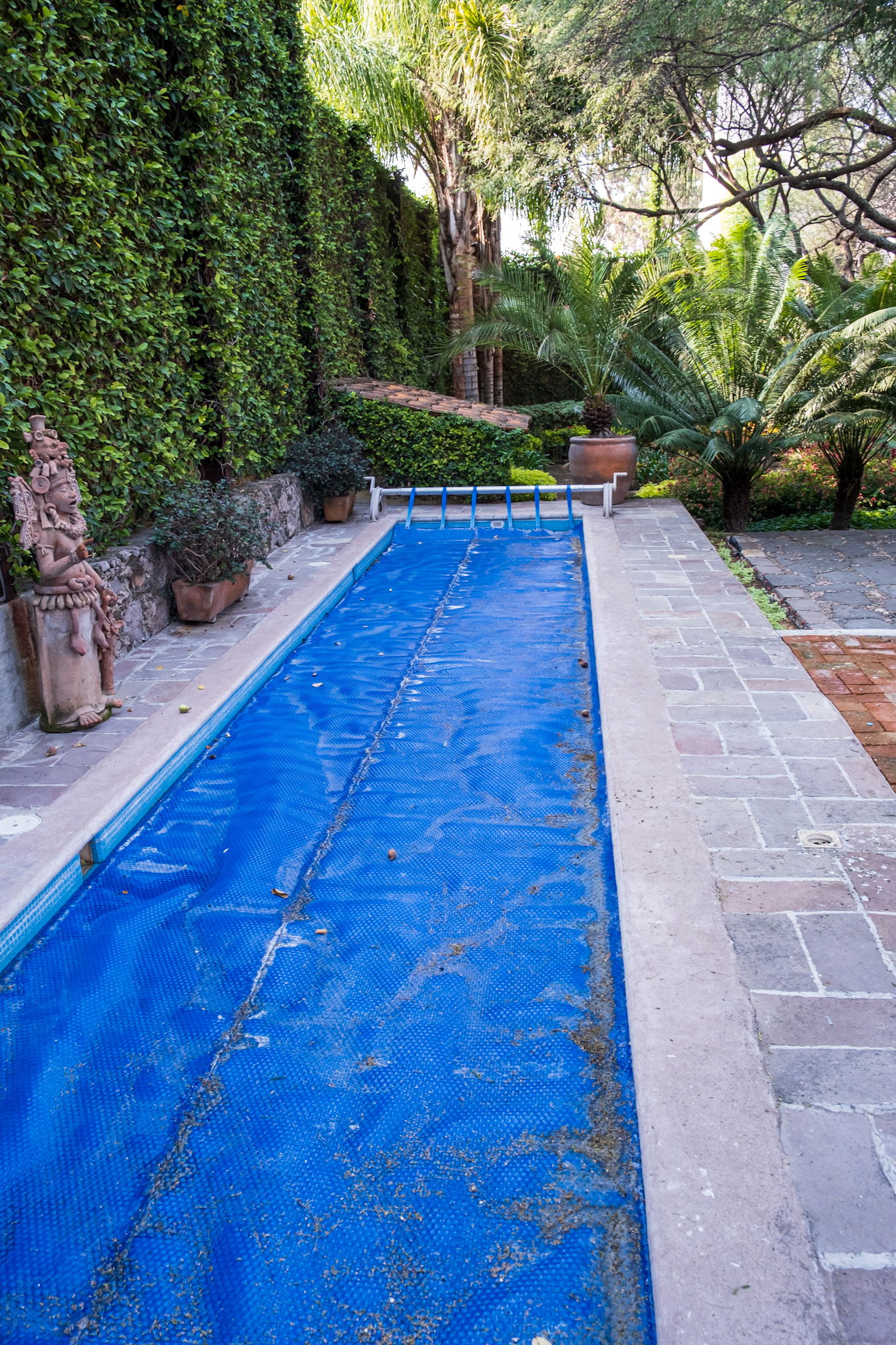 Deuxième hébergement  fabuleux