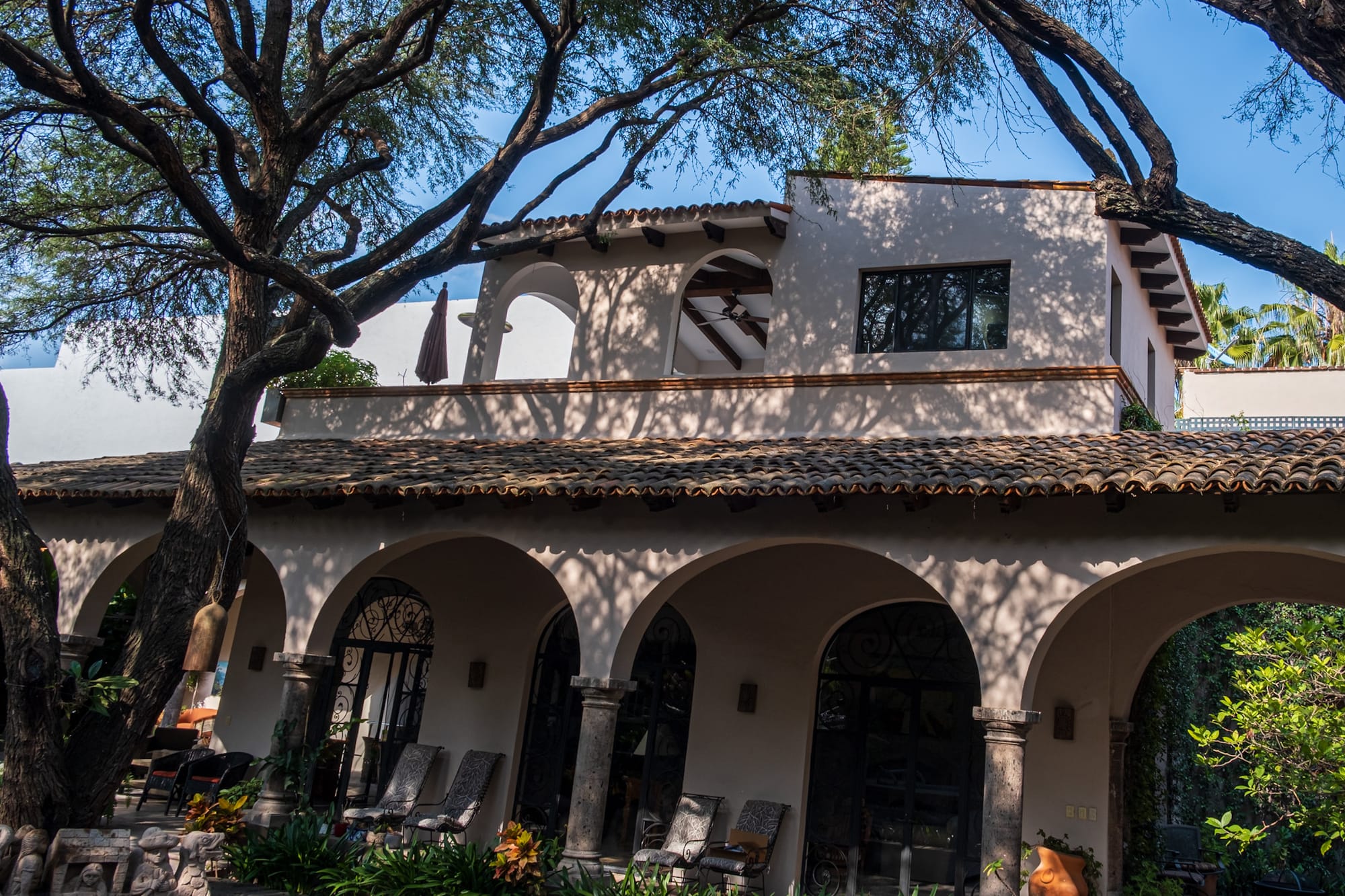 Deuxième hébergement  fabuleux