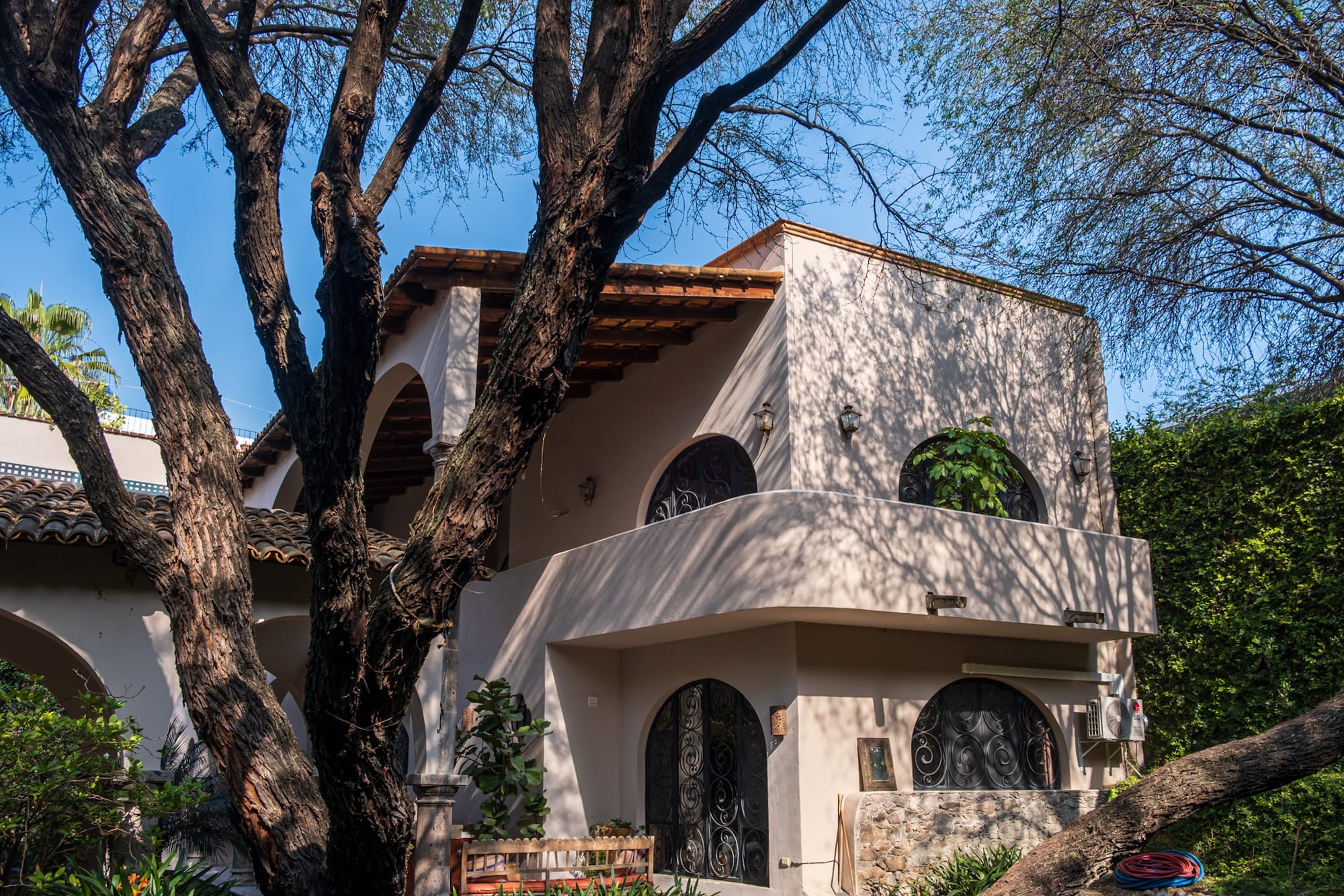 Deuxième hébergement  fabuleux