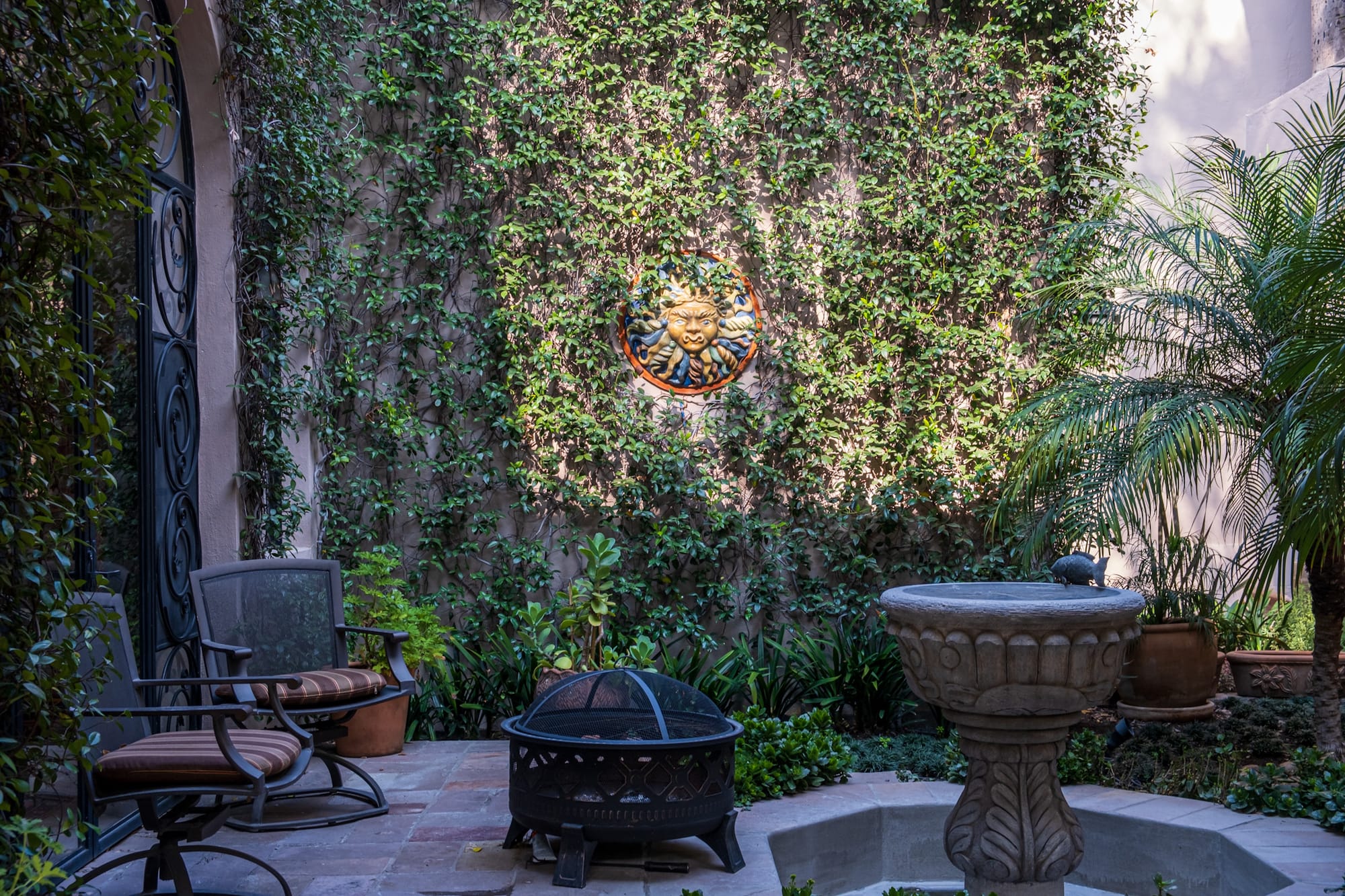 Deuxième hébergement  fabuleux