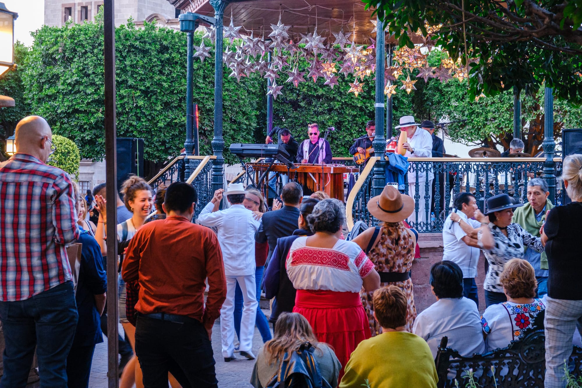 Fiesta des mariachis