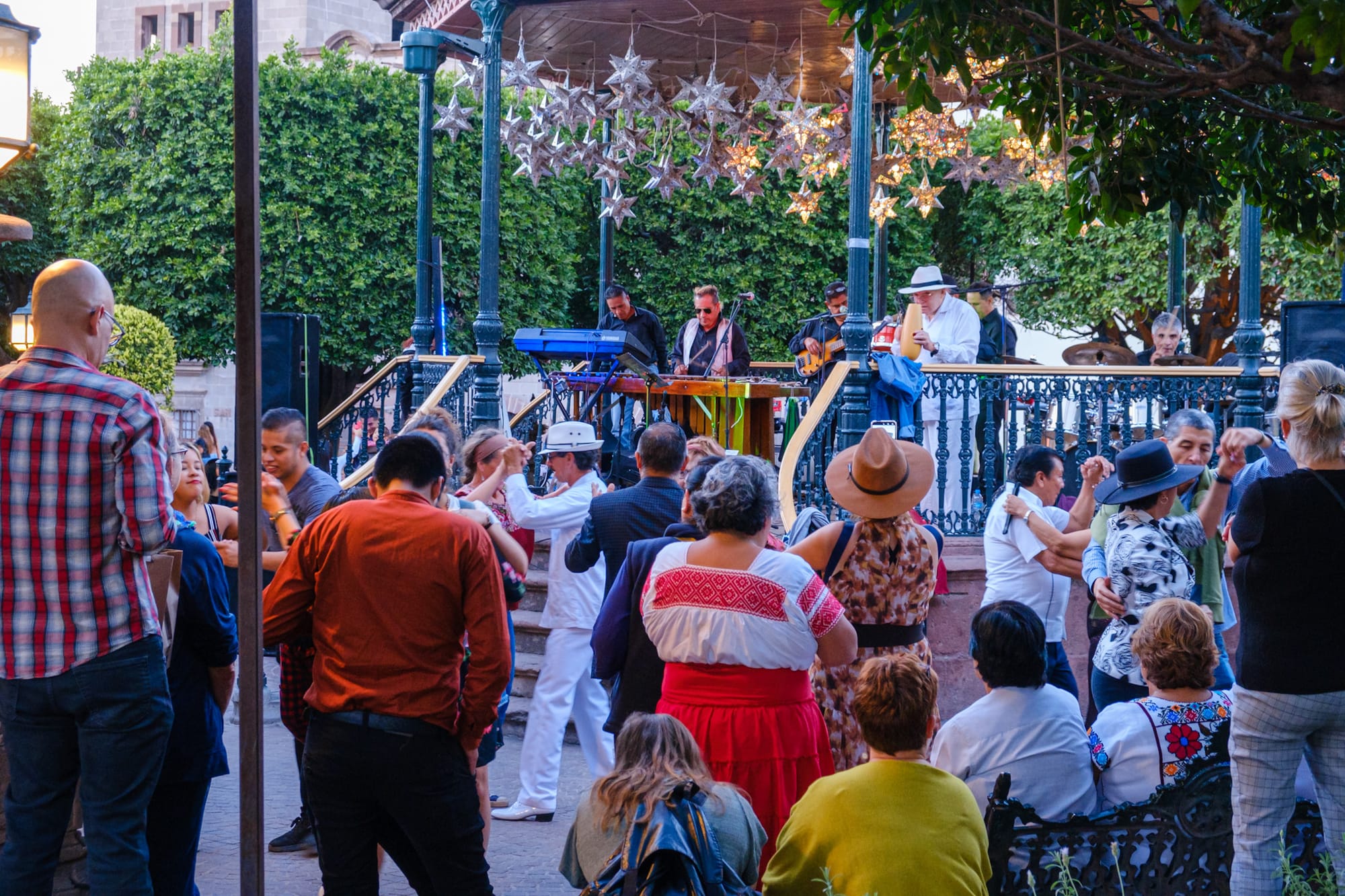 Fiesta des mariachis