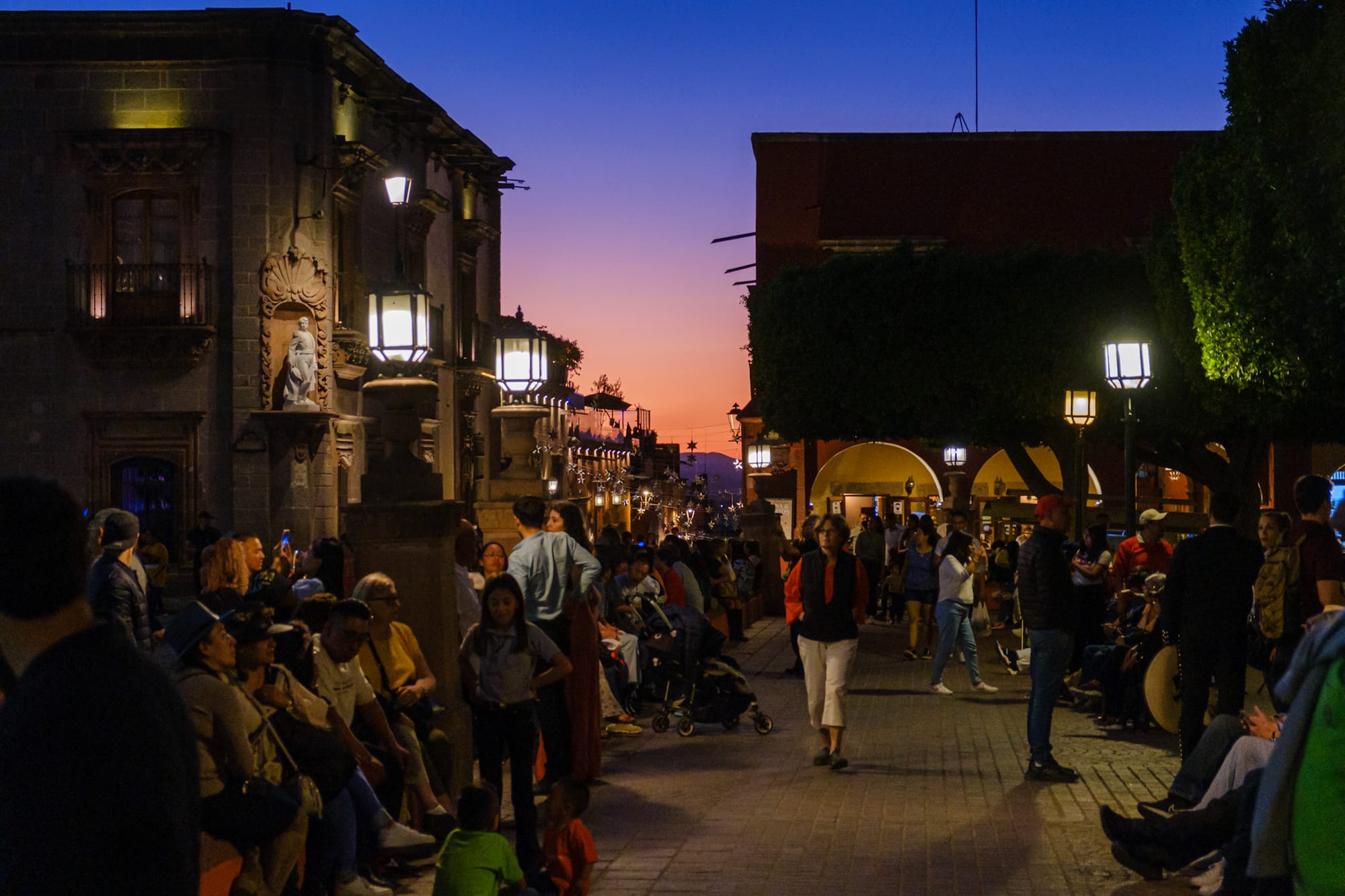 Fiesta des mariachis