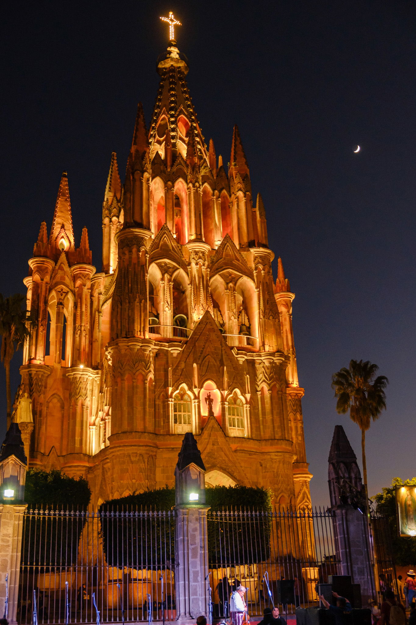 Fiesta des mariachis