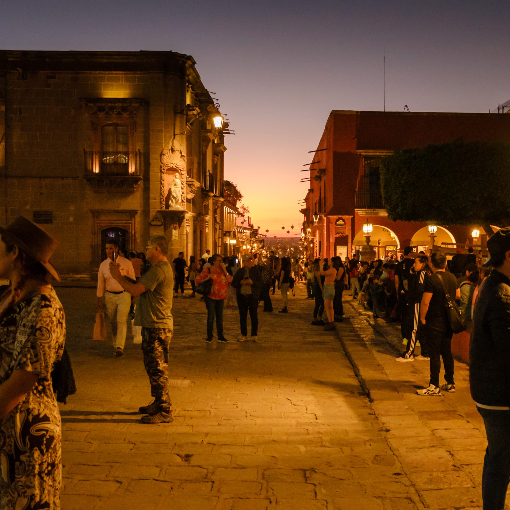 Fiesta des mariachis