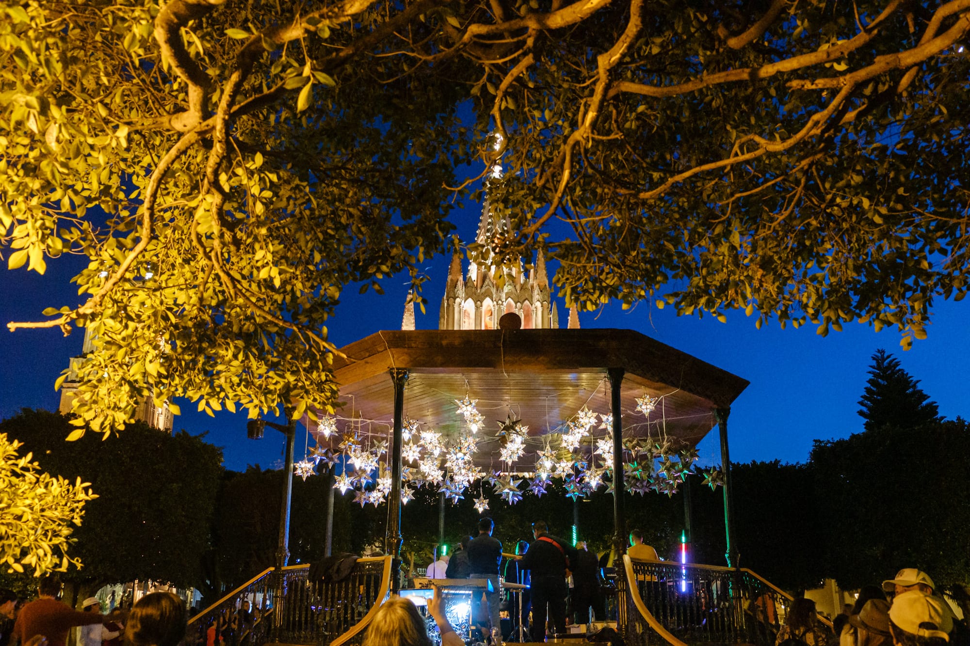 Fiesta des mariachis