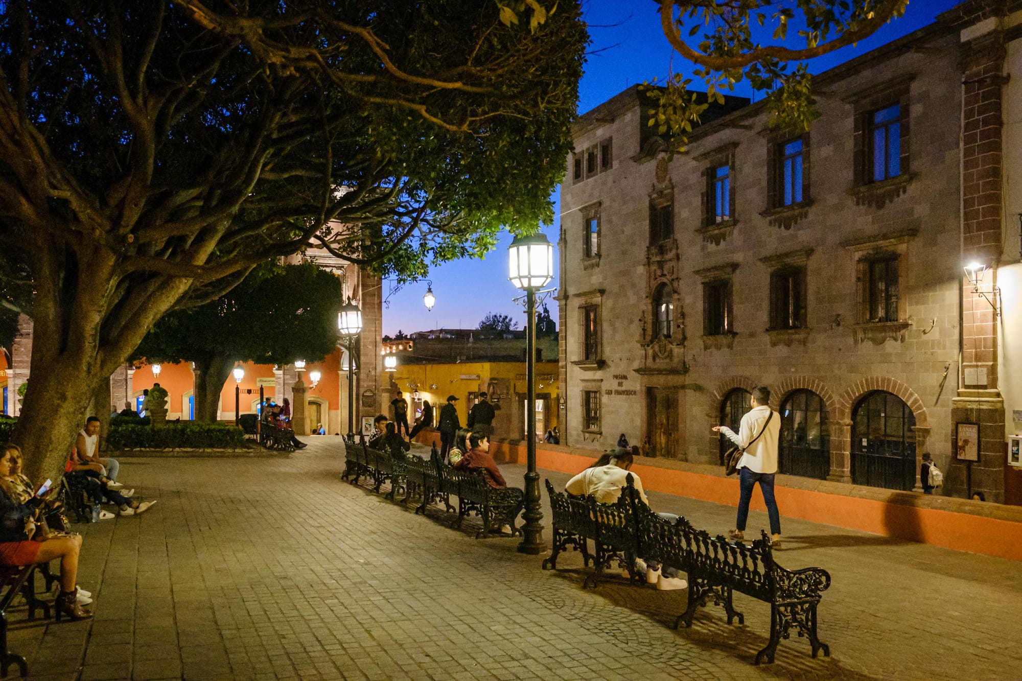 Fiesta des mariachis