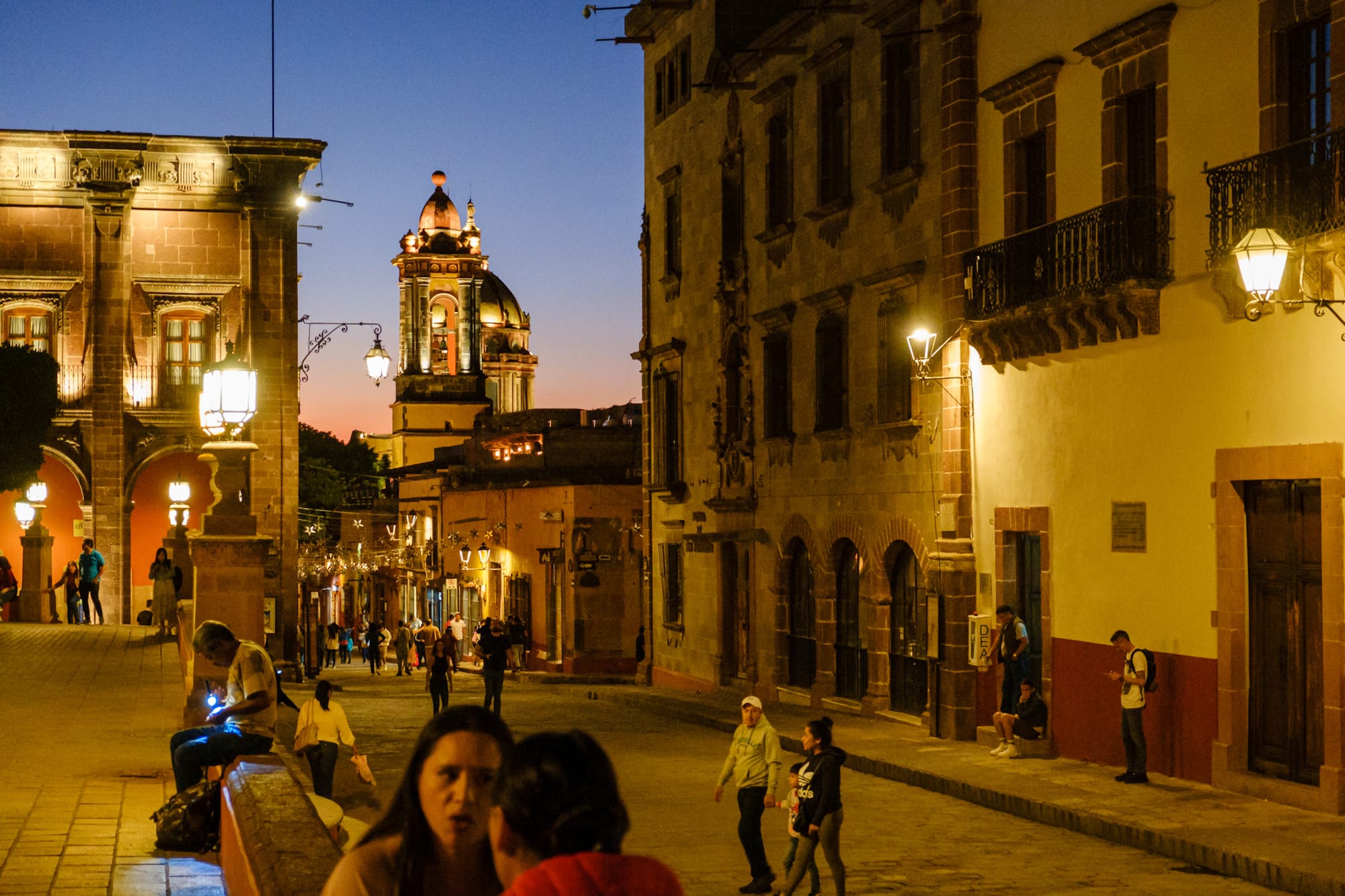 Fiesta des mariachis