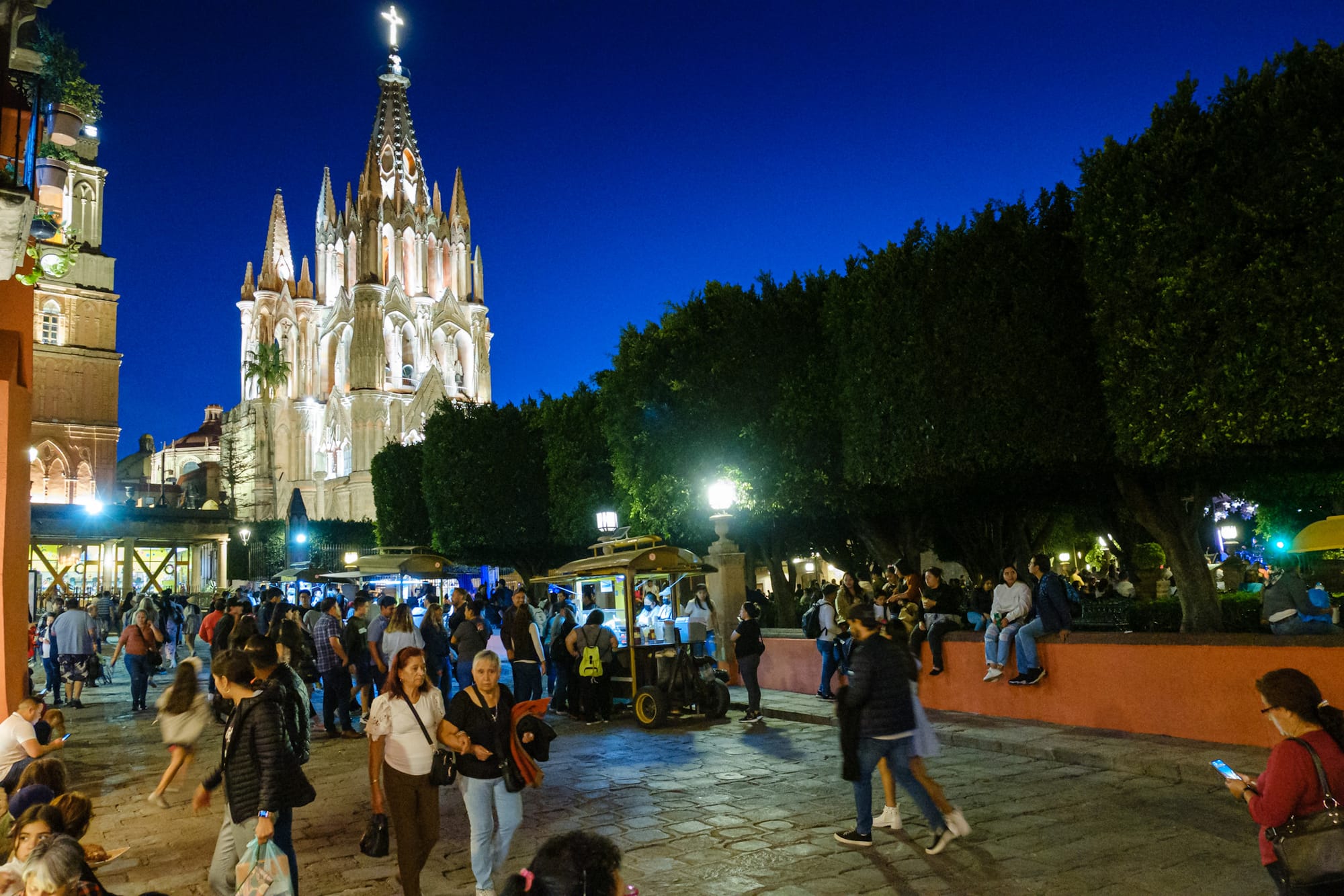 Fiesta des mariachis