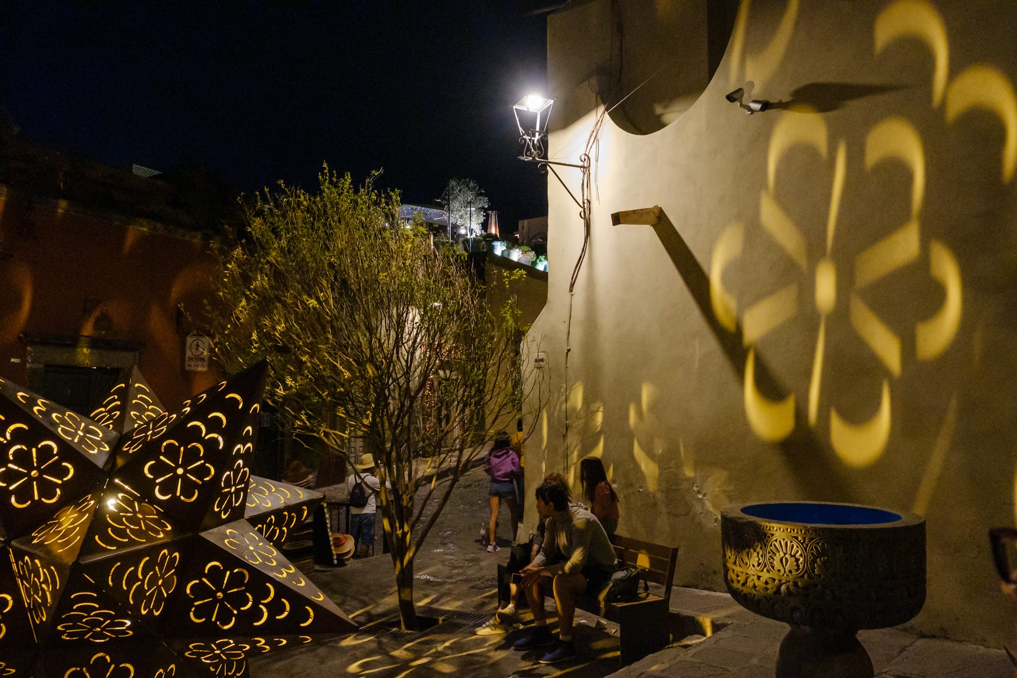 Fiesta des mariachis