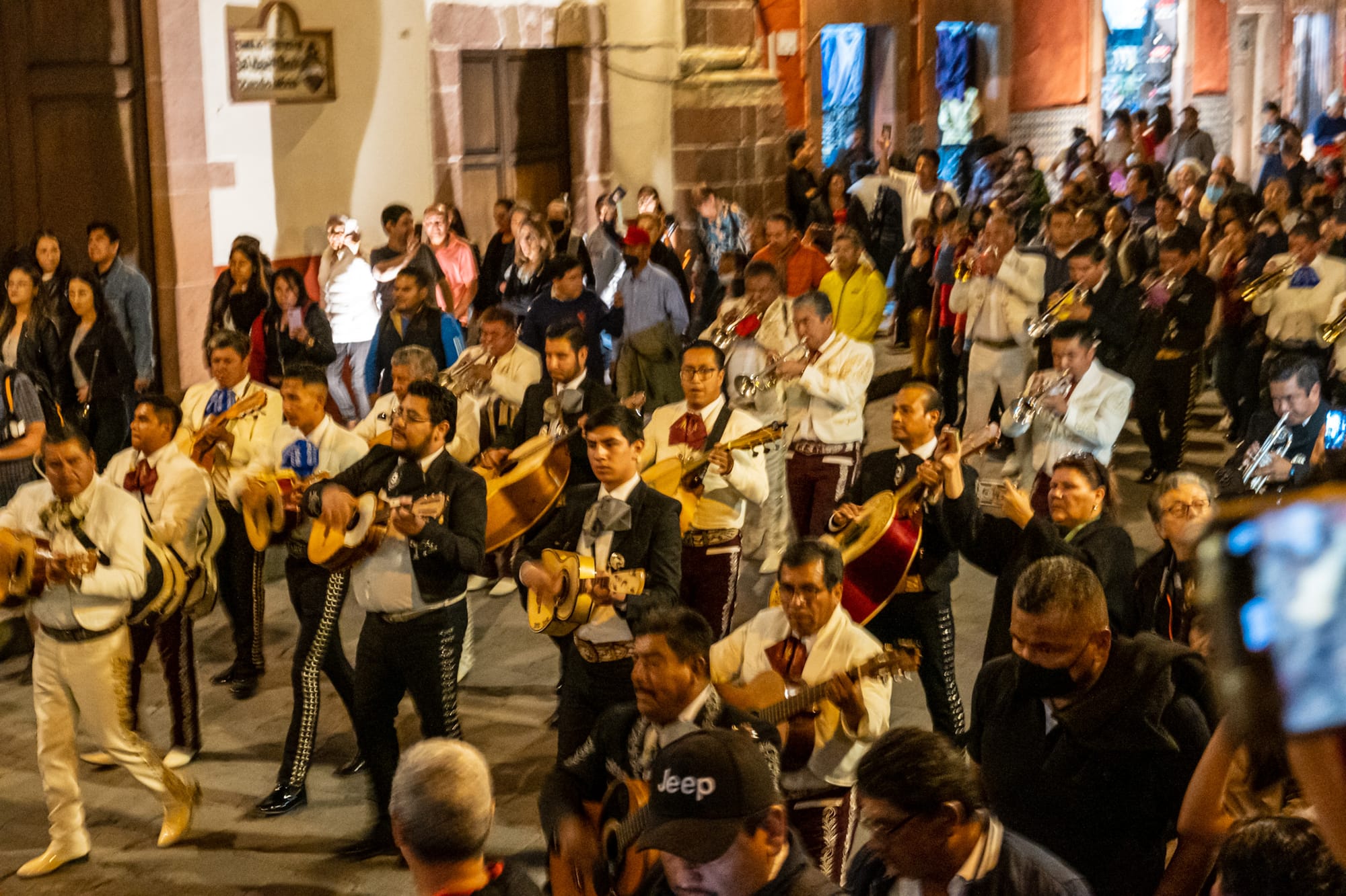 Fiesta des mariachis
