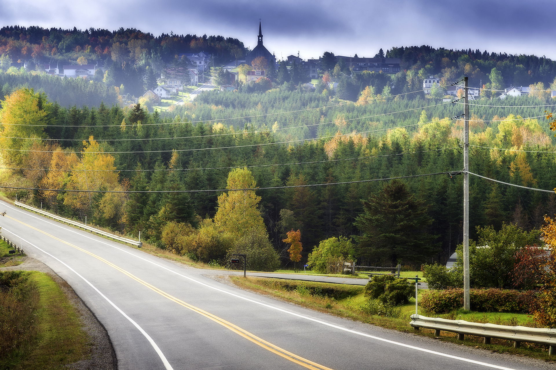 Paysages du Haut-Saint-François