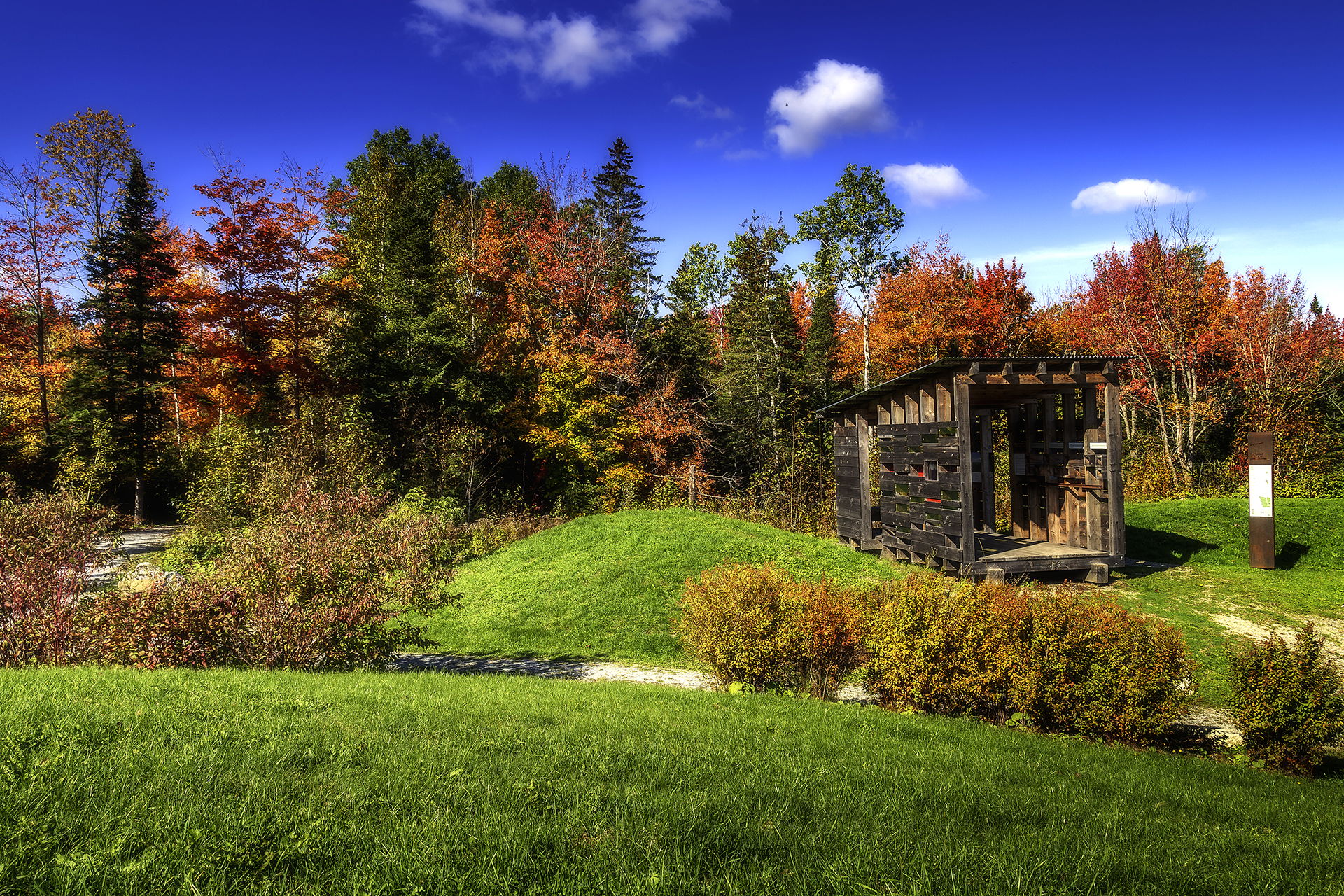 Paysages du Haut-Saint-François