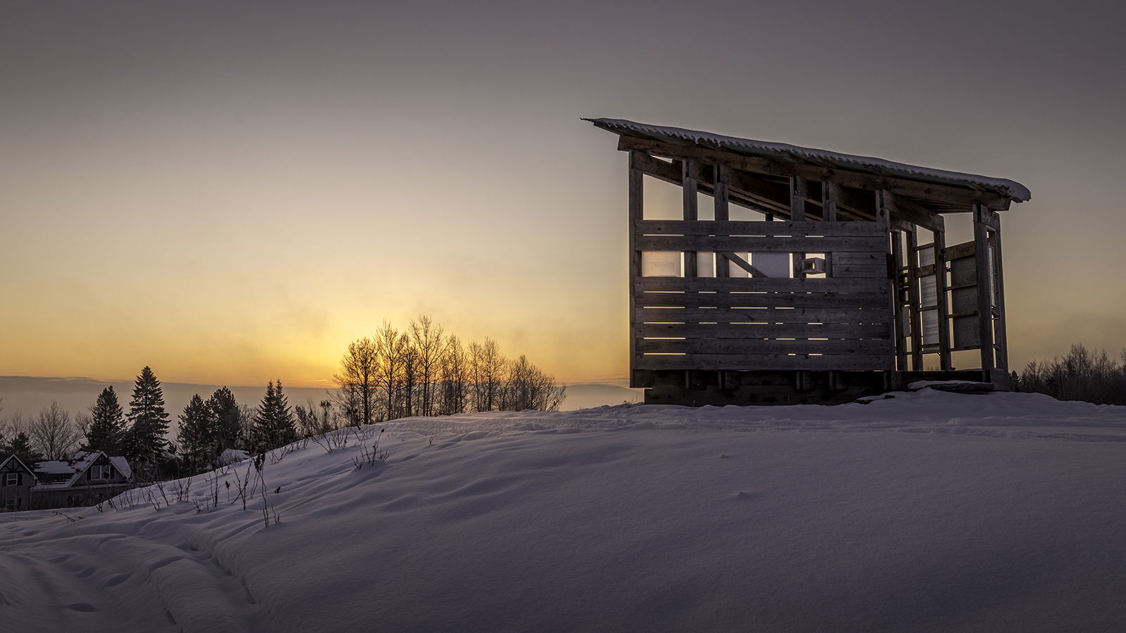 Les SHEDS du Haut-Saint-François