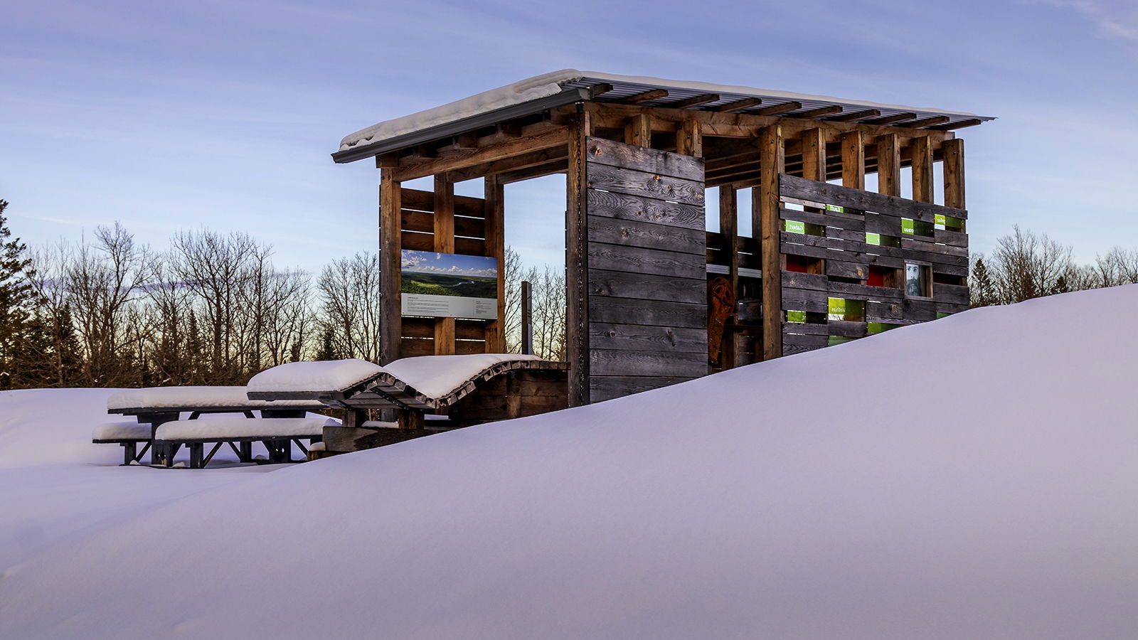 Les SHEDS du Haut-Saint-François