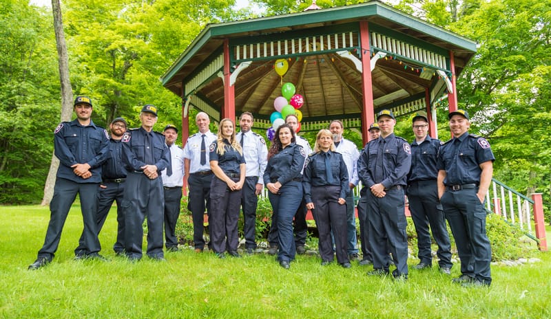 Portraits corporatifs