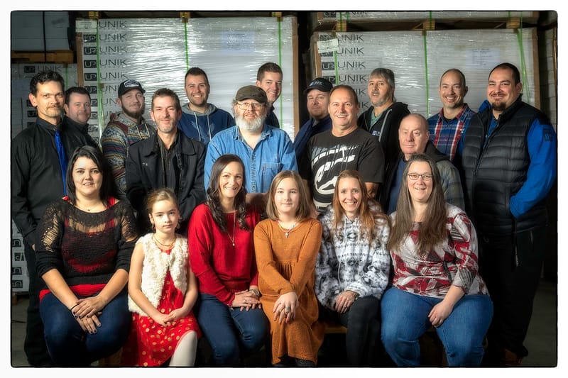 Portraits corporatifs