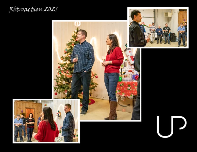 Portraits corporatifs