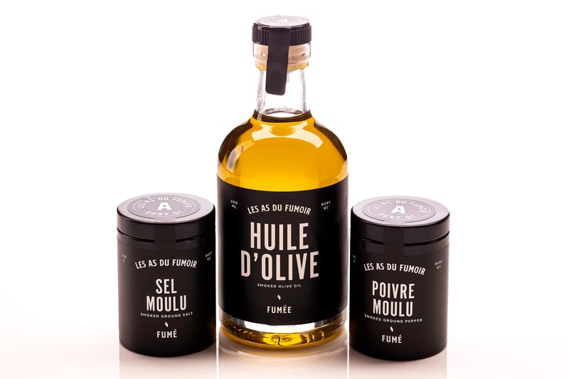 Producteurs locaux (Estrie)