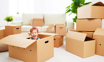 The Different Types of Moving Companies