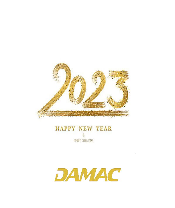 سال جدید میلادی مبارک