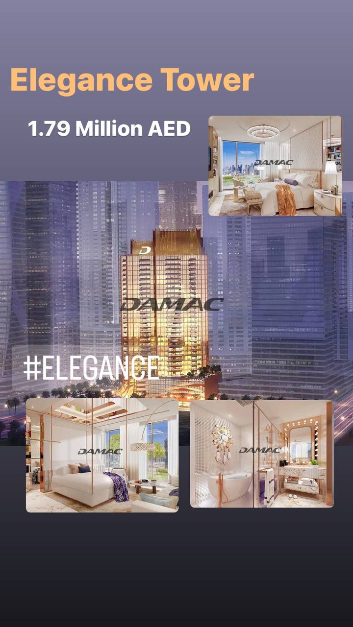 elegance tower
