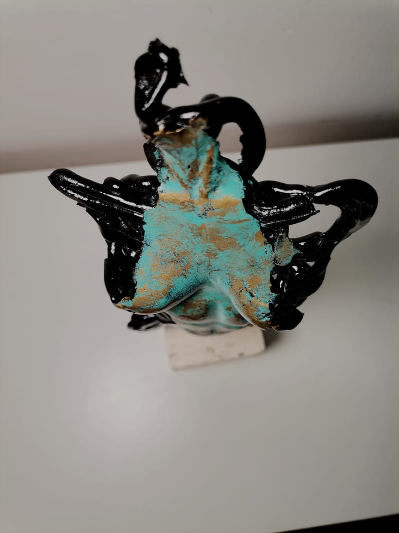 "DESERT PRINCESS" 1/10