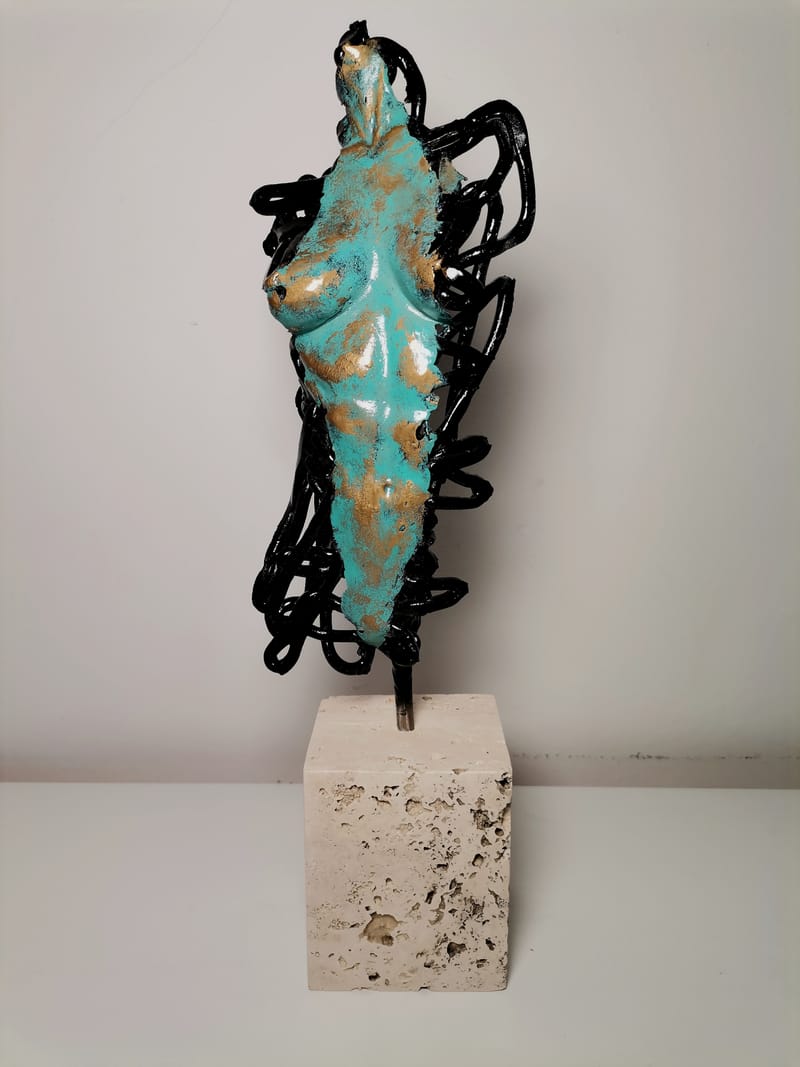 "DESERT PRINCESS" 1/10