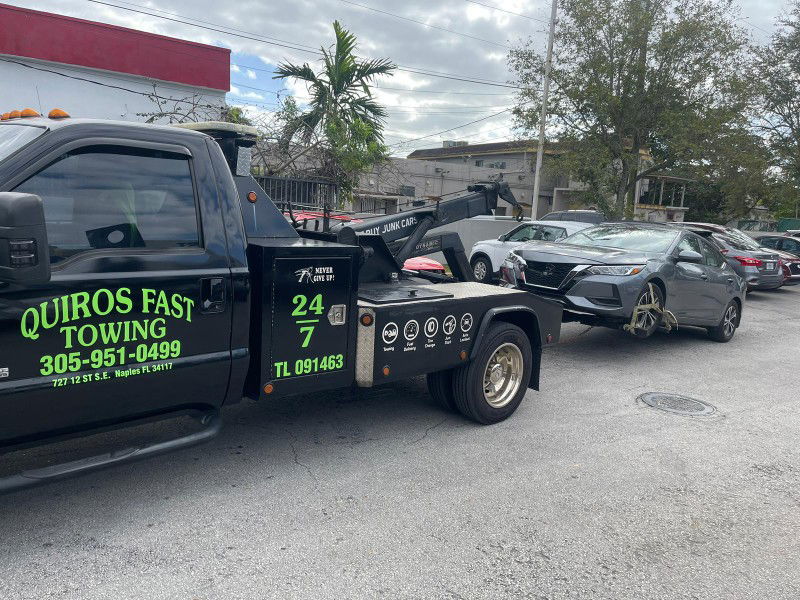 Quiros Fast Towing Service LLC