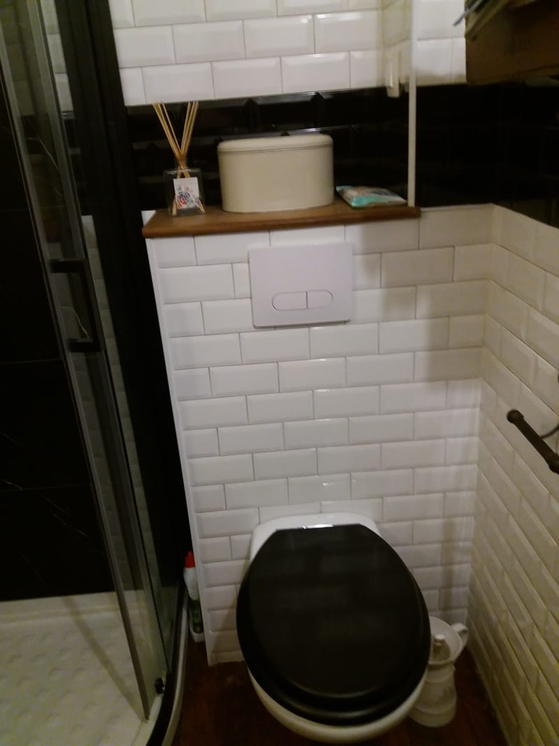 Divers travaux de bricolage