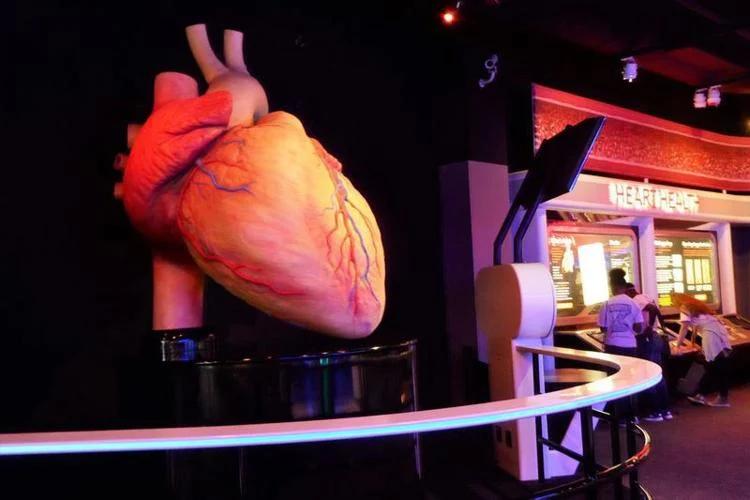 Exploreum Science Center