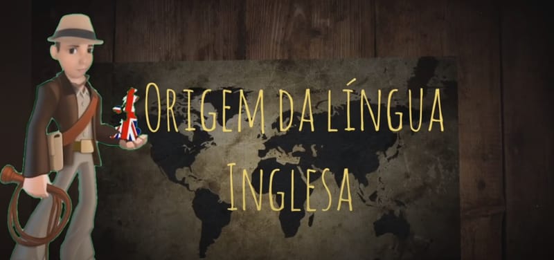 2ª PARADA - A ORIGEM DA LÍNGUA INGLESA