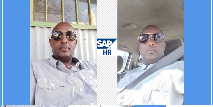 SAP Human Resource - User Manual