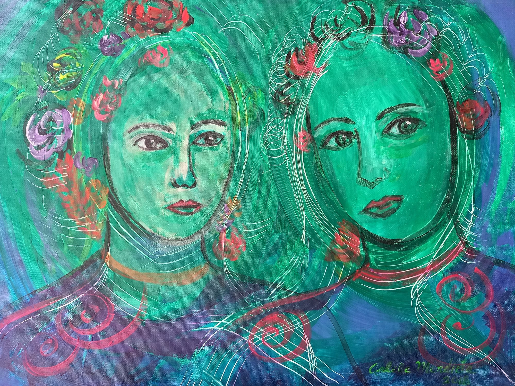 Las comadres