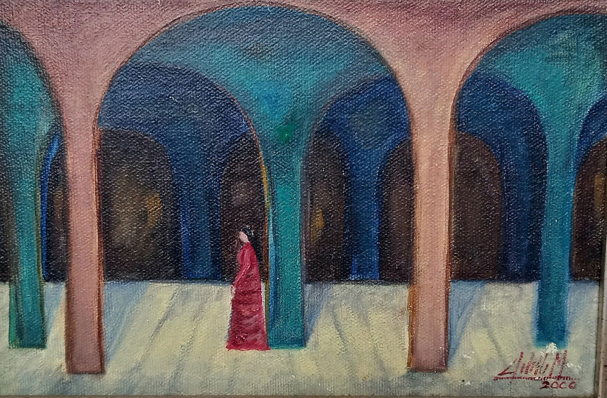 Pasadizos