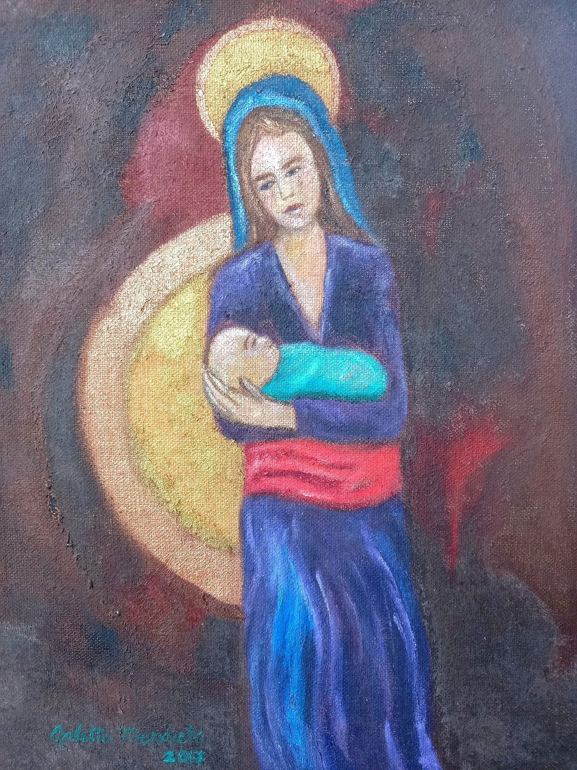 Luz del mundo