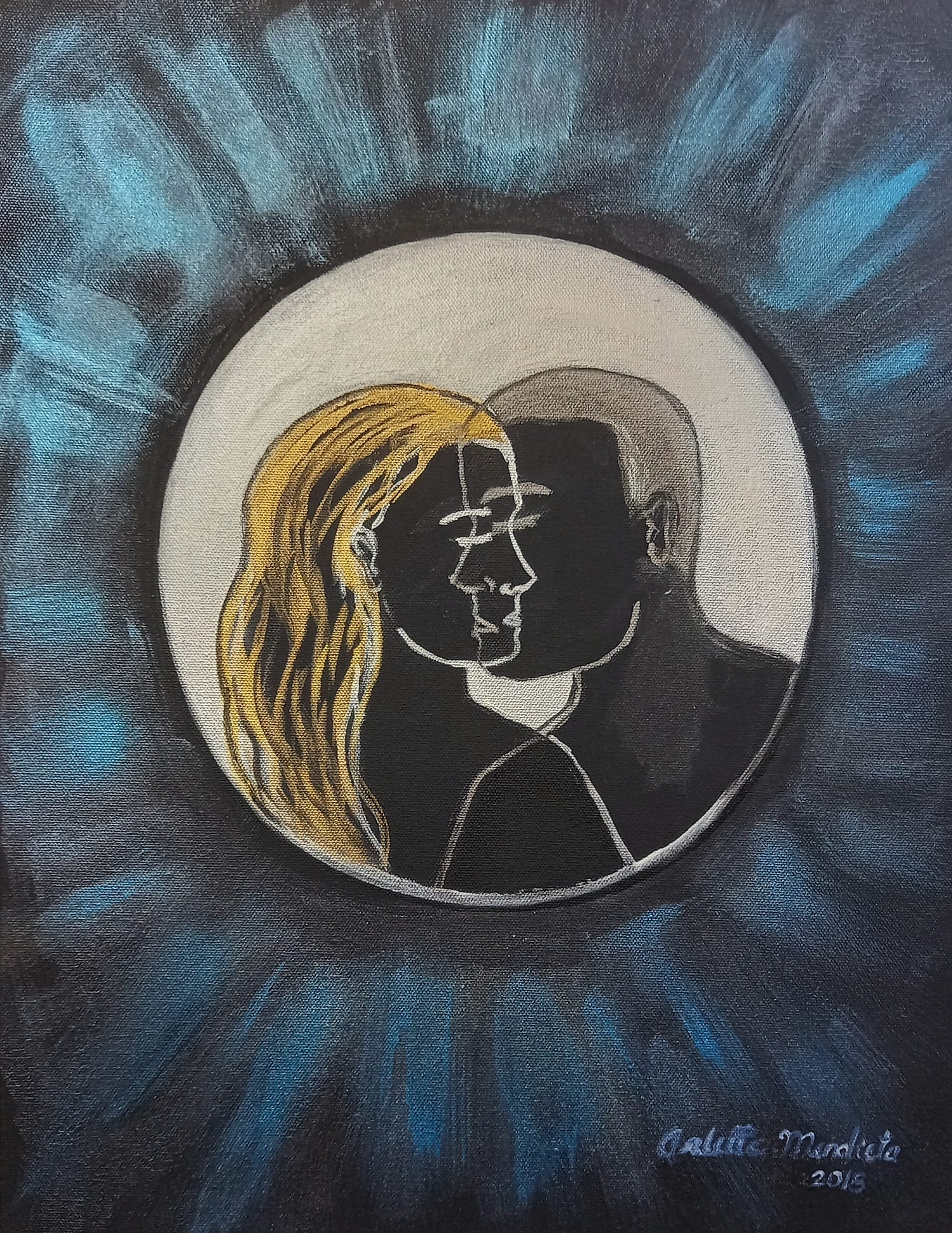 Encuentro lunar