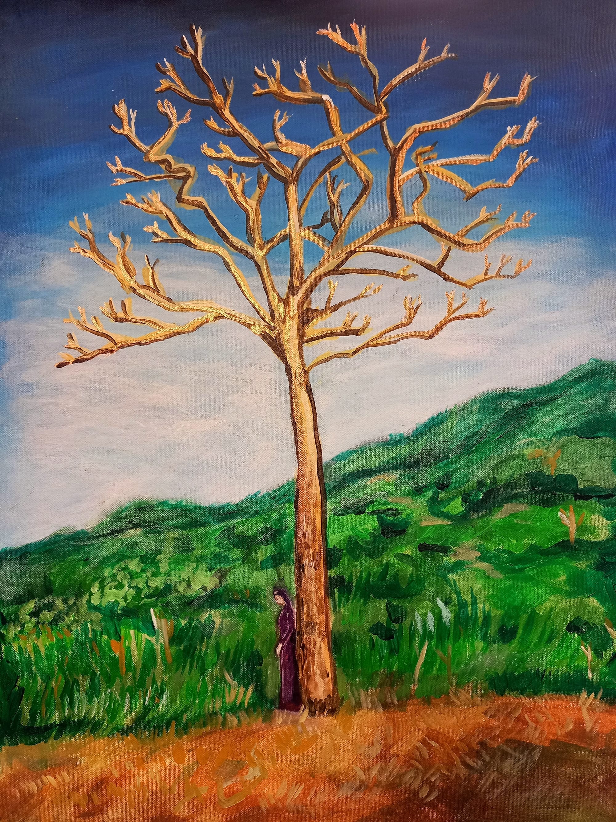 Novo árbol