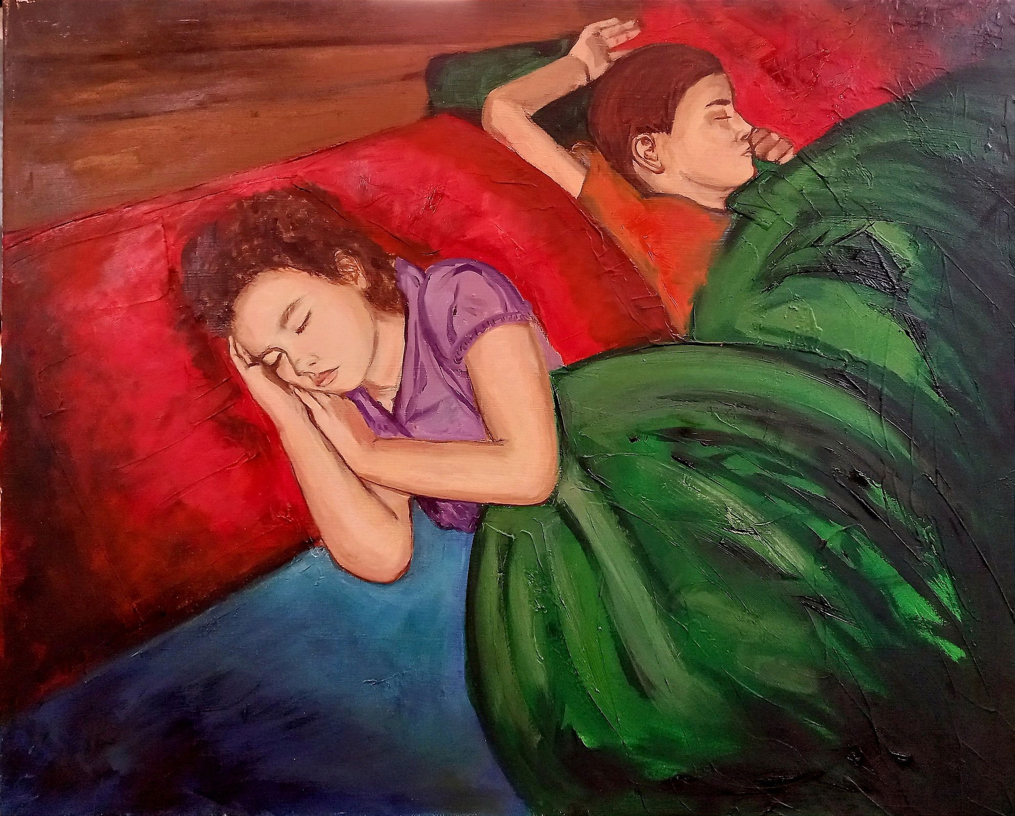 El descanso
