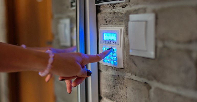 MONITORAMENTO DE ALARME RESIDENCIAL 24H COM AVISO A POLICIA