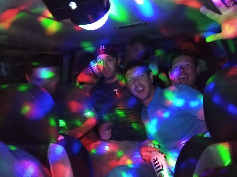 Hourly Night Service