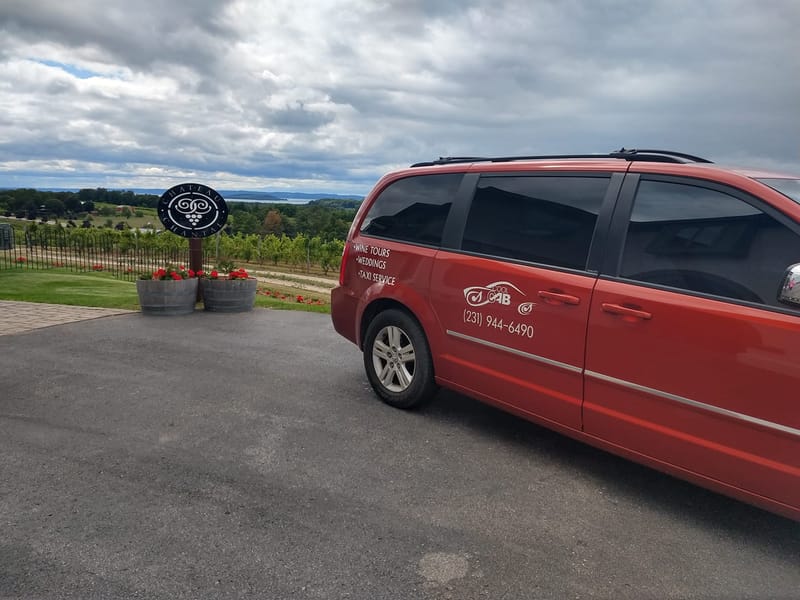 Wine Tour-Old Mission