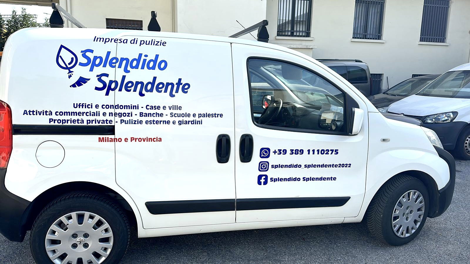 Impresa di pulizie a domicilio