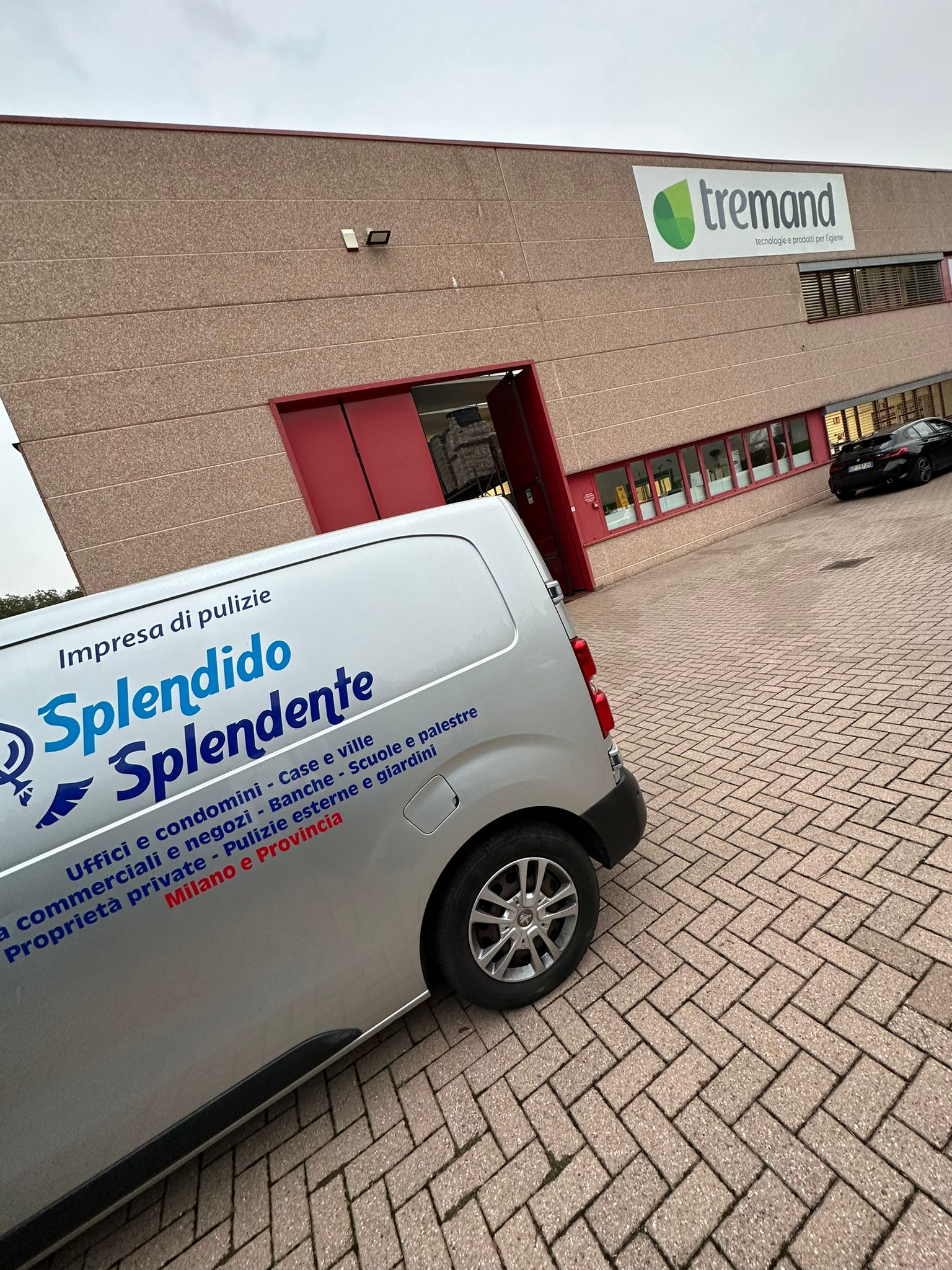 Impresa di pulizie a domicilio