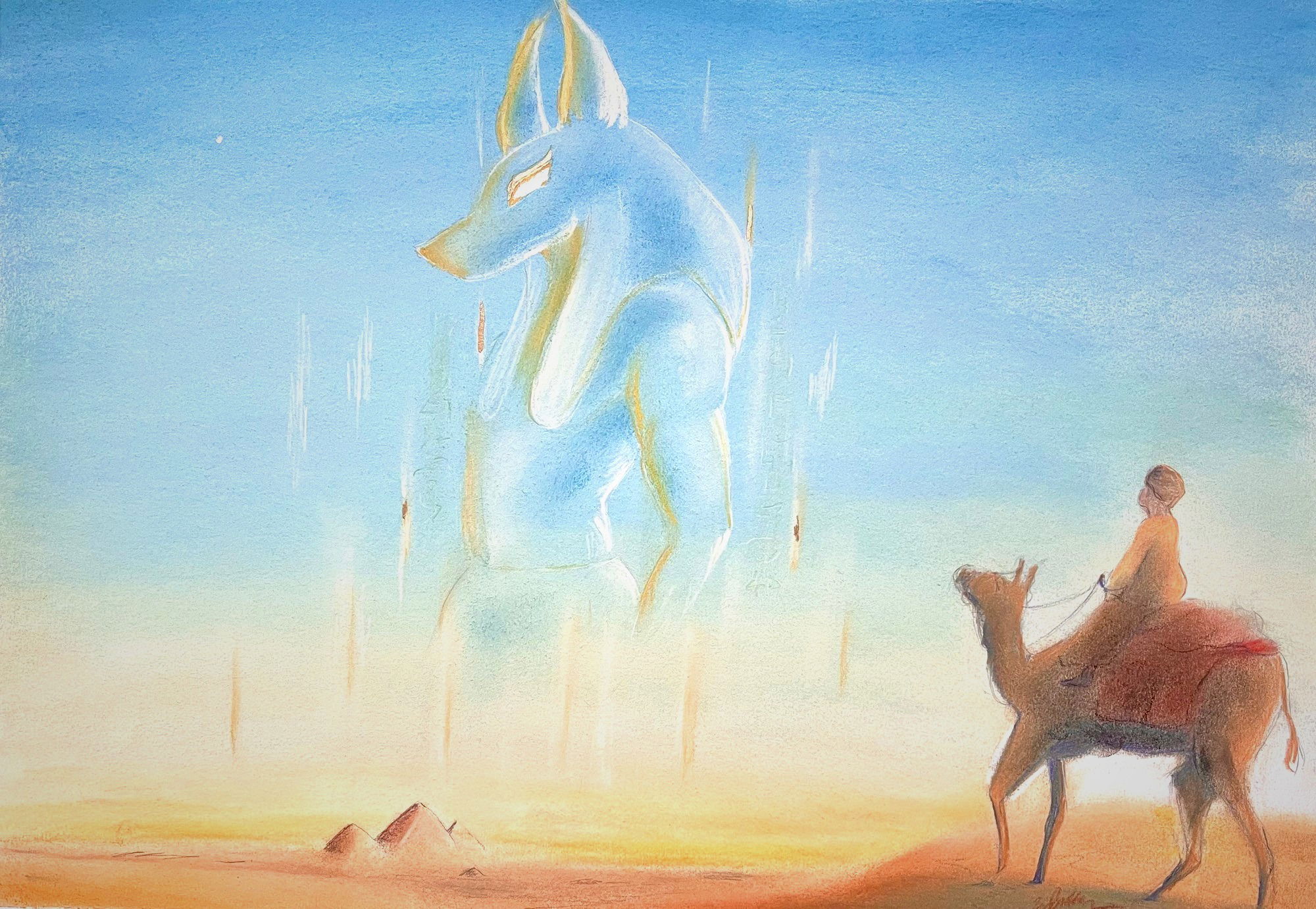 Deity of the Desert